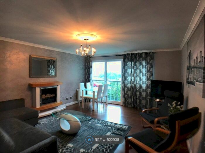 2 Bedroom Flat To Rent In Minerva Way, Glasgow, G3