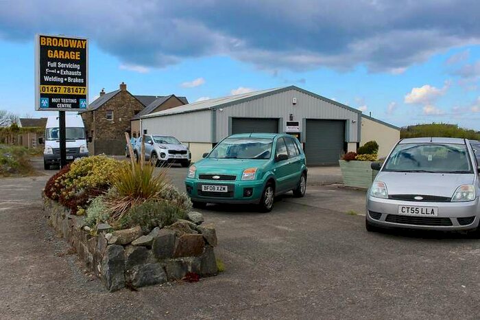 Commercial Property For Sale In Broadway, Broadhaven, Haverfordwest, SA62