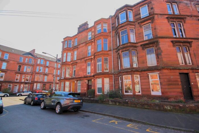 2 Bedroom Flat To Rent In Flat /R, Waverley Gardens, Glasgow, G41