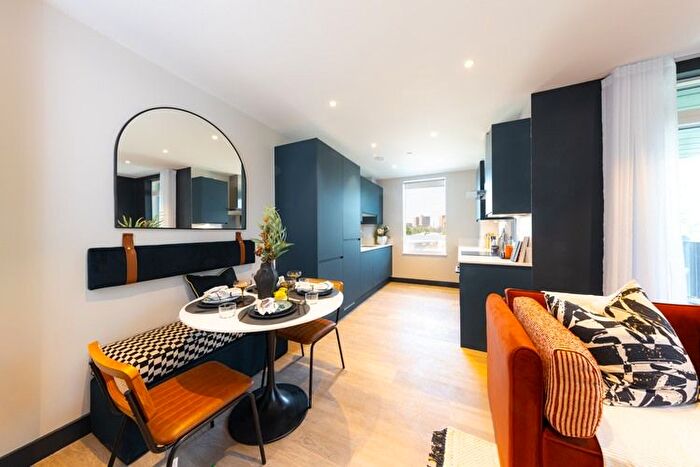 1 Bedroom Flat For Sale In Peckham, SE15