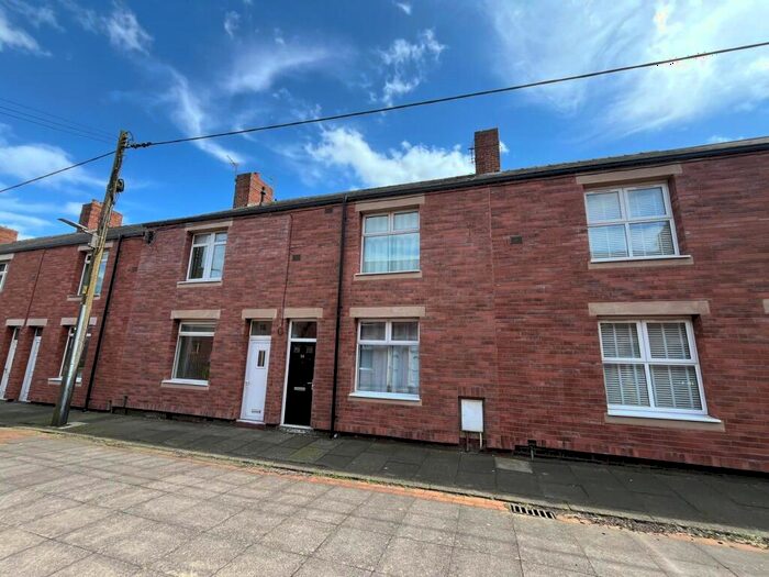 3 Bedroom Terraced House To Rent In Newton Street, Ferryhill, County Durham, DL17
