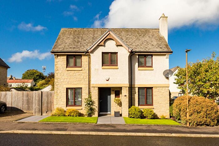 3 Bedroom Detached House For Sale In Greenpark, Liberton, Edinburgh, EH17