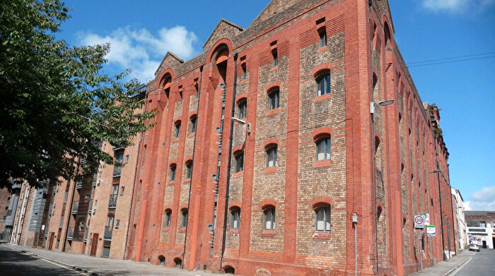 2 Bedroom Apartment To Rent In York Street, Liverpool, L1