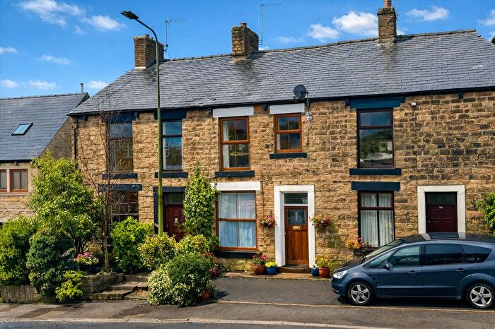 3 Bedroom Terraced House For Sale In Mottram Road, Broadbottom, SK14