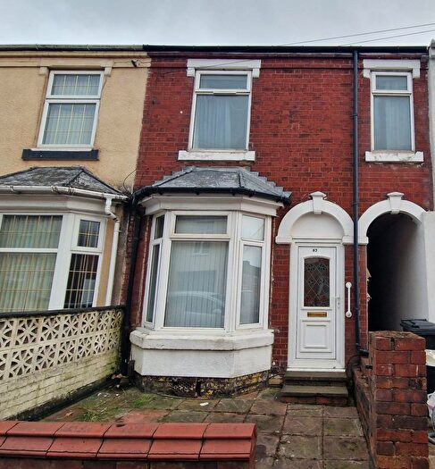 2 Bedroom Property To Rent In Balds Lane, Stourbridge, DY9