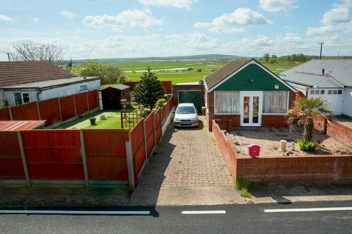 2 Bedroom Detached Bungalow For Sale In Faversham Road, Seasalter, CT5