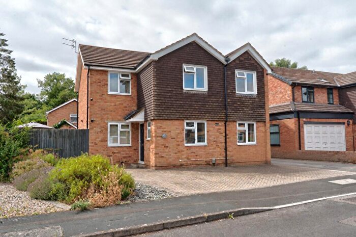 5 Bedroom Detached House For Sale In Sedgebrook, Liden, Swindon, Wiltshire, SN3