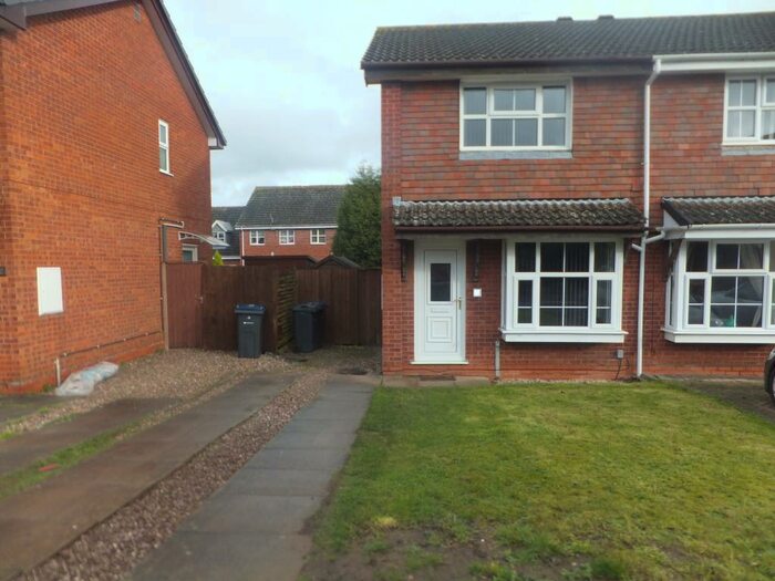 2 Bedroom House To Rent In Hanam Close, Sutton Coldfield., B75