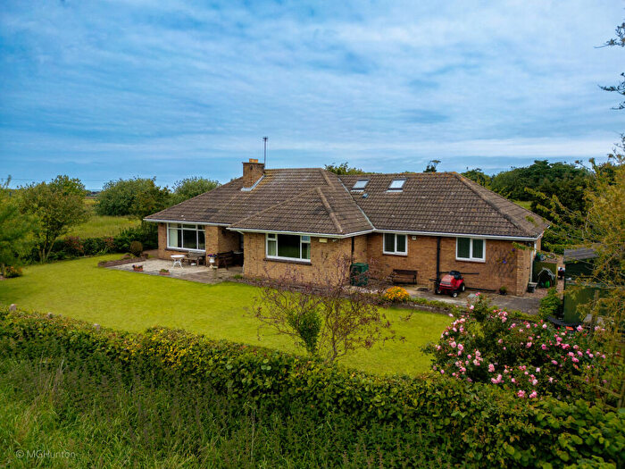 3 Bedroom Smallholding For Sale In Patrington Road, Holmpton, Withernsea, East Yorkshire, HU19
