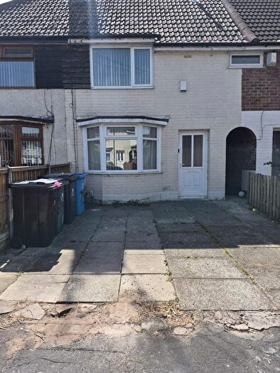 3 Bedroom Property To Rent In Barford Road, Huyton, Liverpool, Merseyside, L36