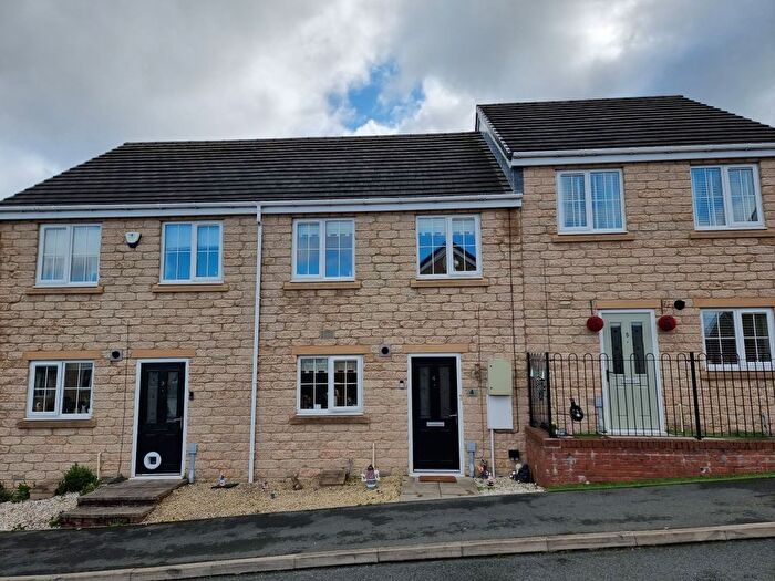 3 Bedroom Terraced House For Sale In Oxford Place, Consett, DH8