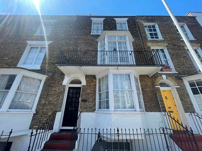 Studio To Rent In Plains Of Waterloo, Ramsgate, CT11