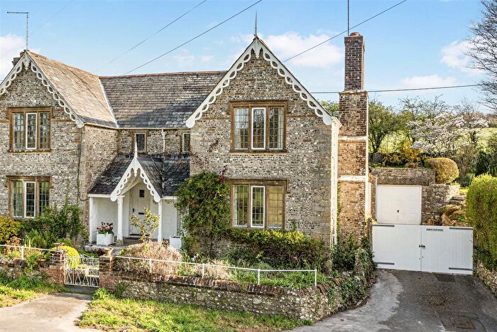 4 Bedroom Semi Detached House For Sale In Dorchester Road, Frampton, Dorchester, DT2