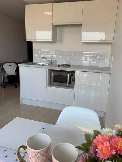 Studio To Rent In Upper Parliament Street, Toxteth, Liverpool, L8