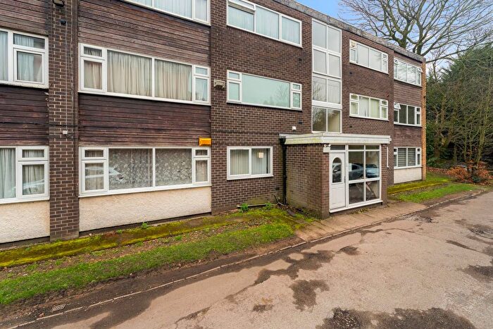 2 Bedroom Flat For Sale In Park Lea Court, Broughton Park, M7