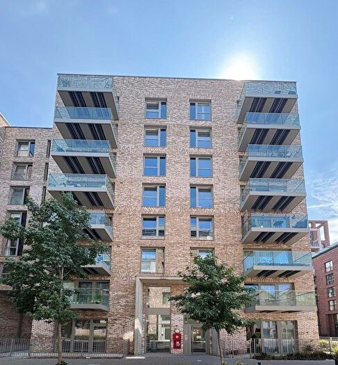 2 Bedroom Flat To Rent In Ironworks Way, London, E13