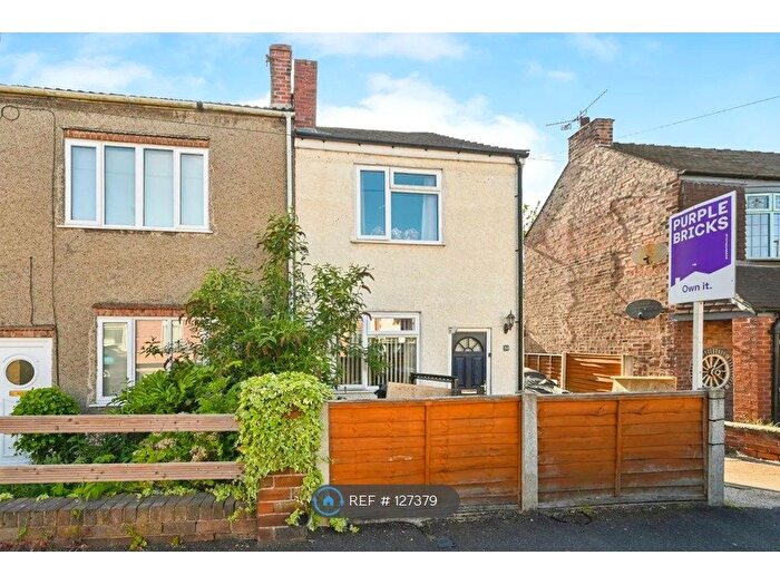 3 Bedroom Semi-Detached House To Rent In Redgate Street, Pinxton, Nottingham, NG16