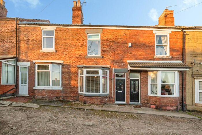 3 Bedroom Terraced House For Sale In Silverwood View, Conisbrough, Doncaster, DN12
