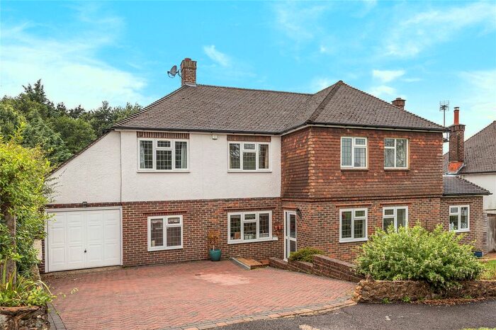 5 Bedroom Detached House To Rent In Marlborough Crescent, Sevenoaks, Kent, TN13