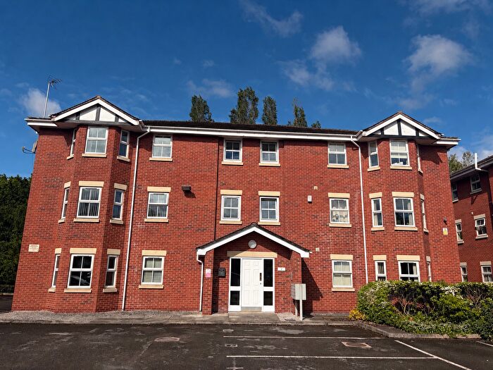 1 Bedroom Flat To Rent In Norley Close, Warrington, WA5