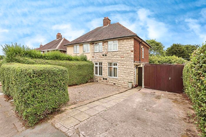 2 Bedroom Semi-Detached House For Sale In Wychbold Crescent, Birmingham, B33