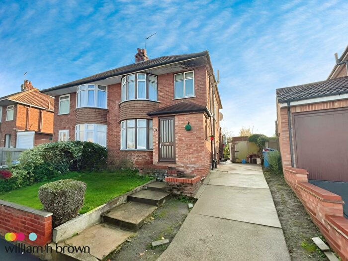 3 Bedroom House To Rent In Larchcroft Road, Ipswich, IP1