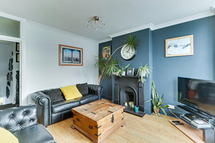 4 Bedroom Town House For Sale In Hester Road, Southsea, PO4