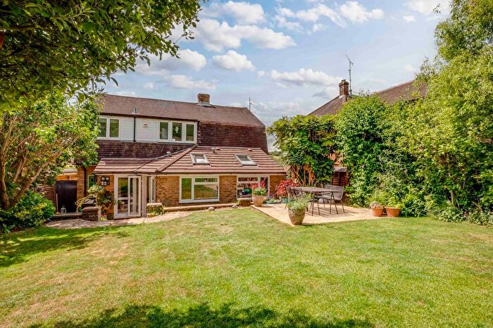 4 Bedroom Detached House For Sale In Friars Gardens, Hughenden Valley, HP14