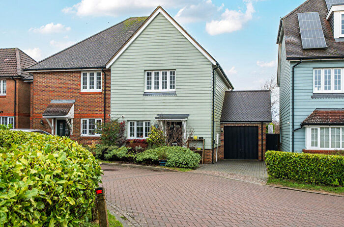 3 Bedroom Semi Detached House For Sale In Hawkinge, CT18