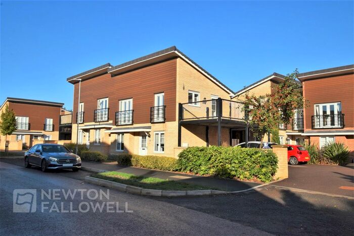 2 Bedroom Semi-Detached House To Rent In Holbrook Way, Barleythorpe, Oakham, LE15