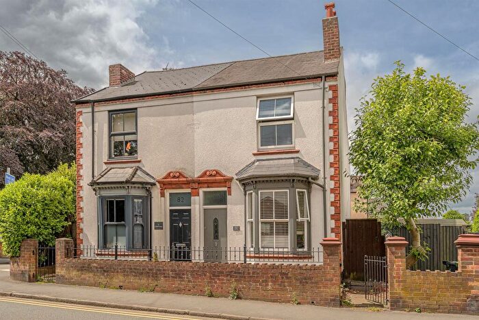 2 Bedroom Semi-Detached House For Sale In Market Street, Kingswinford, DY6