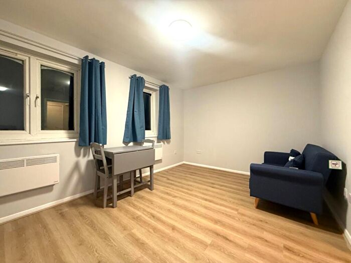 Studio To Rent In Brewery Close, North Wembley, HA0