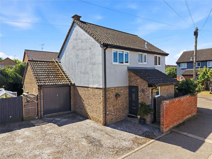 4 Bedroom Detached House For Sale In Churchfields Drive, Steeple Bumpstead, Haverhill, Suffolk, CB9