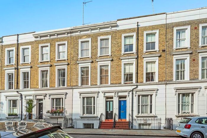 2 Bedroom Maisonette To Rent In Ifield Road, London, SW10