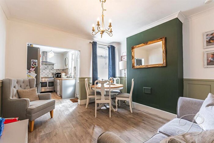 3 Bedroom Terraced House For Sale In Park Street, Kirkby-In-Ashfield, Nottingham, NG17