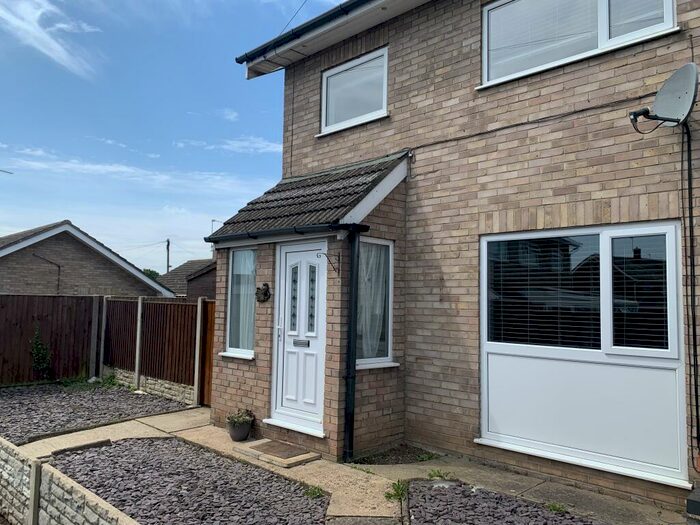 3 Bedroom House To Rent In Rosedale Gardens, Belton, Great Yarmouth, NR31