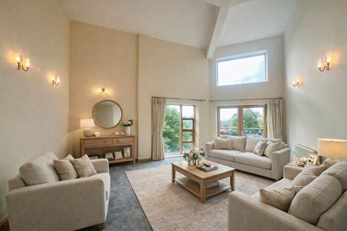 3 Bedroom Apartment To Rent In Apartment, Greetwell Gate, Lincoln, LN2