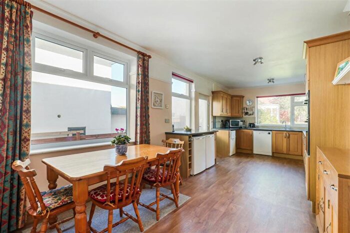 5 Bedroom Detached House For Sale In Substantial Detached Family Home On A Highly Sought After Road In Westbury On Trym, Bristol, BS9