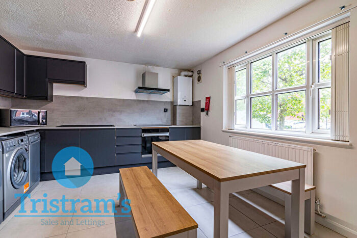 6 Bedroom End Of Terrace House To Rent In Gadd Street, Radford, NG7