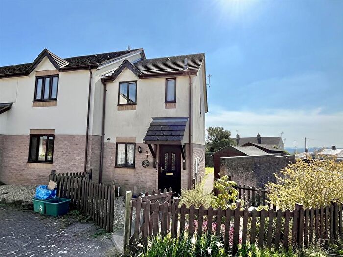 2 Bedroom Semi-Detached House For Sale In Westfield Court, Cinderford, GL14