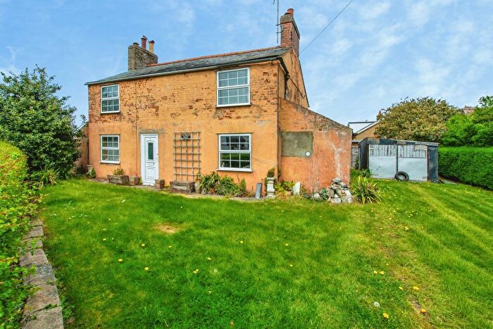 3 Bedroom Detached House For Sale In School Lane, Lutton, Spalding, PE12