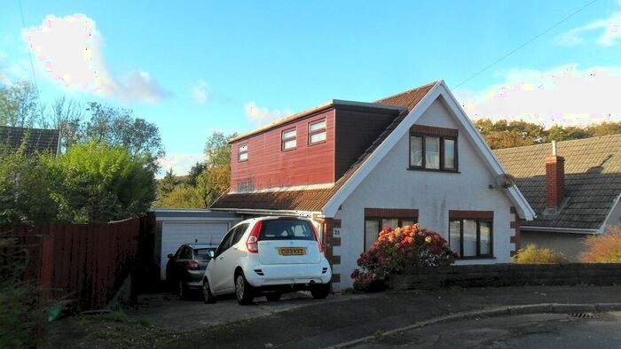 2 Bedroom Detached House For Sale In Lon Catwg, Gellinudd, Pontardawe, Swansea., SA8