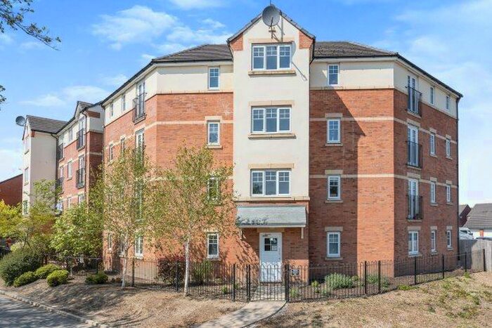 1 Bedroom Flat To Rent In Hucklow Drive, Warrington, WA1