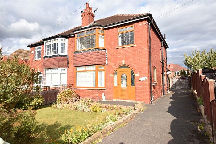 3 Bedroom Semi-Detached House For Sale In York Road, Leeds, West Yorkshire, LS14
