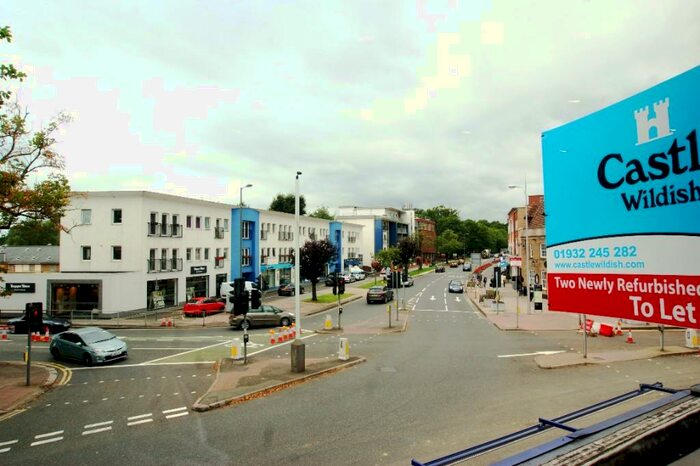 1 Bedroom Apartment To Rent In High Street, Walton-On-Thames, Surrey, KT12