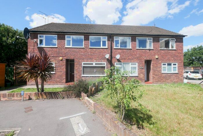 2 Bedroom Flat To Rent In Stanley Close, Uxbridge, UB8