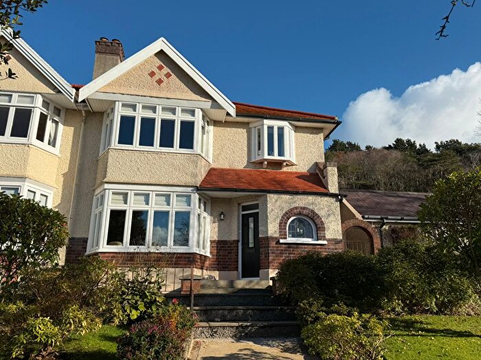 3 Bedroom Semi-Detached House For Sale In Padarn Crescent, Aberystwyth, SY23