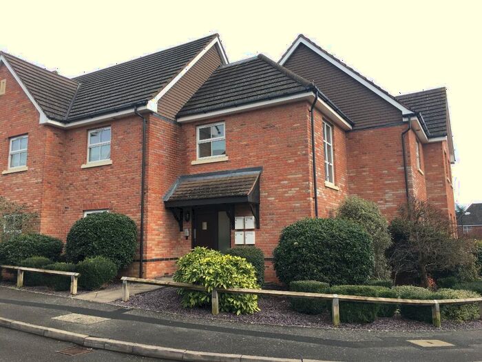 2 Bedroom Flat To Rent In Rowe Close, Hillmorton, Rugby, CV21