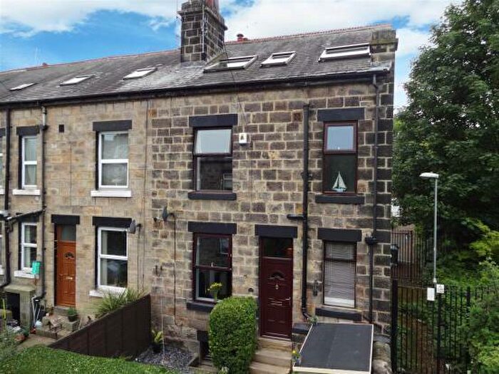 2 Bedroom End Of Terrace House To Rent In Wellington Terrace, Bramley, Leeds, LS13