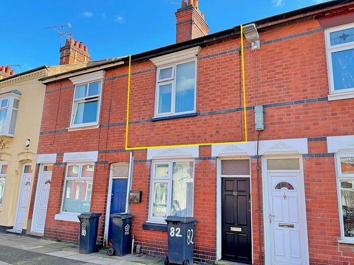 1 Bedroom houses for sale in Pindar Road, LE3, Leicester